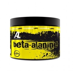 ANABOLIC LIFE Beta-Alanine 200 gram